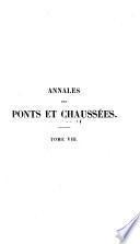 Annales des ponts et chaussées