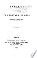 Annales des ponts et chaussées