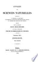 Annales des sciences naturelles. Botanique