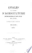 Annales des sciences physiques et naturelles, d'agriculture et d'industrie