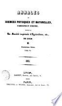 Annales des sciences physiques et naturelles, d'agriculture et d'industrie