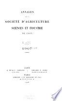 Annales des sciences physiques et naturelles, d'agriculture et d'industrie