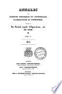 Annales des sciences physiques et naturelles, d'agriculture et d'industrie