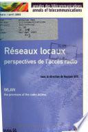 Annales des télécommunications