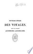 Annales des voyages, de la géographie, de l'histoire et de l'archéologie