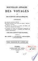 Annales des voyages, de la géographie, de l'histoire et de l'archéologie