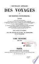 Annales des voyages, de la géographie, de l'histoire et de l'archéologie