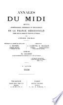 Annales du Midi