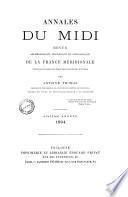 Annales du Midi