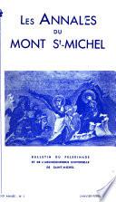 Annales du Mont St.-Michel