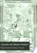 Annales du Musée Guimet