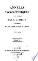 Annales encyclopédiques
