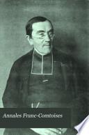 Annales Franc-Comtoises
