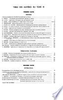 Annales franc̜aises de chronométrie