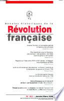 Annales historiques de la Révolution française