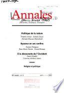 Annales