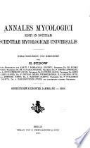 Annales Mycologici