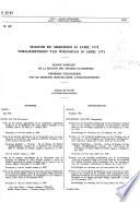 Annales parlementaires de Belgique