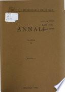 Annali