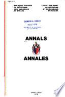 Annals