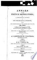 Annals of the French Revolution