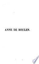 Anne de Boulen