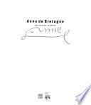 Anne de Bretagne