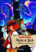 Anne et Jack, Tome 1 : Fantômes et tentacules