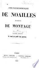 Anne-Paule-Dominique de Noailles