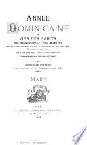 Année Dominicaine