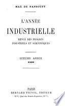 Année industrielle