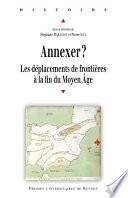 Annexer ?