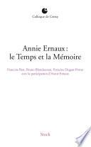 Annie Ernaux