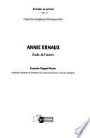 Annie Ernaux
