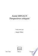 Annie Ernaux