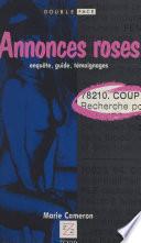 Annonces roses