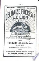 Annuaire administratif de Belgique et de la capital du royaume