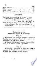 Annuaire administratif du département de la Sésia