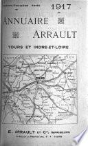 Annuaire Arrault