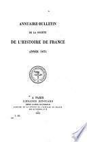 Annuaire-bulletin