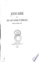 Annuaire de îles Saint-Pierre et Miquelon
