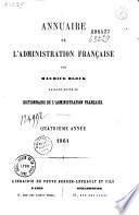 Annuaire de l'administration française