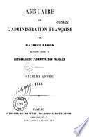 Annuaire de l'administration française