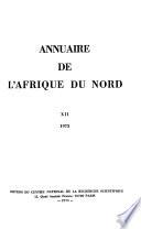 Annuaire de l'Afrique du Nord