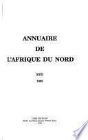 Annuaire de l'Afrique du Nord