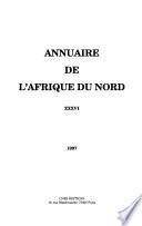 Annuaire de l'Afrique du Nord