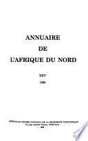 Annuaire de l'Afrique du Nord