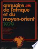 Annuaire de l'Afrique et du Moyen-Orient