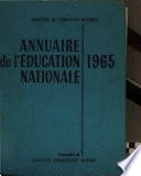 Annuaire de l'éducation nationale