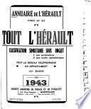 Annuaire de l'Hérault